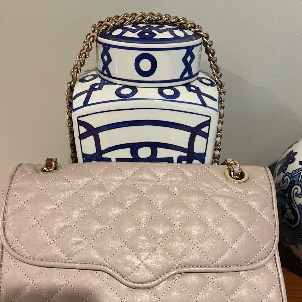 Rebecca Minkoff Quilted Crosdbody bag